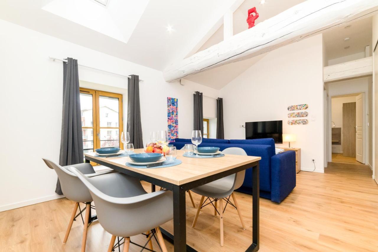 Apartment Le Graff - Locationtournus